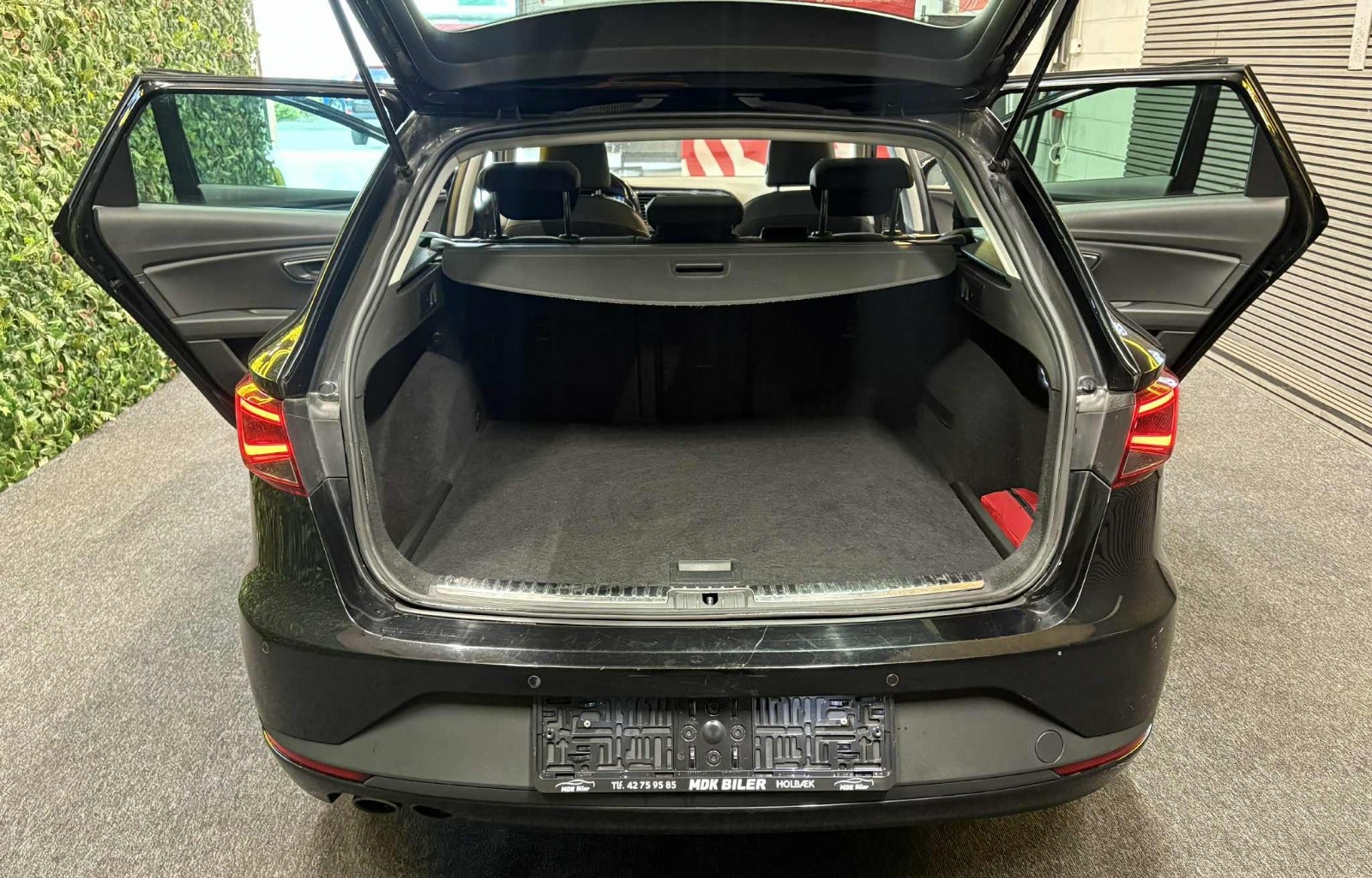 Billede af Seat Leon 2,0 TDi 150 FR ST DSG