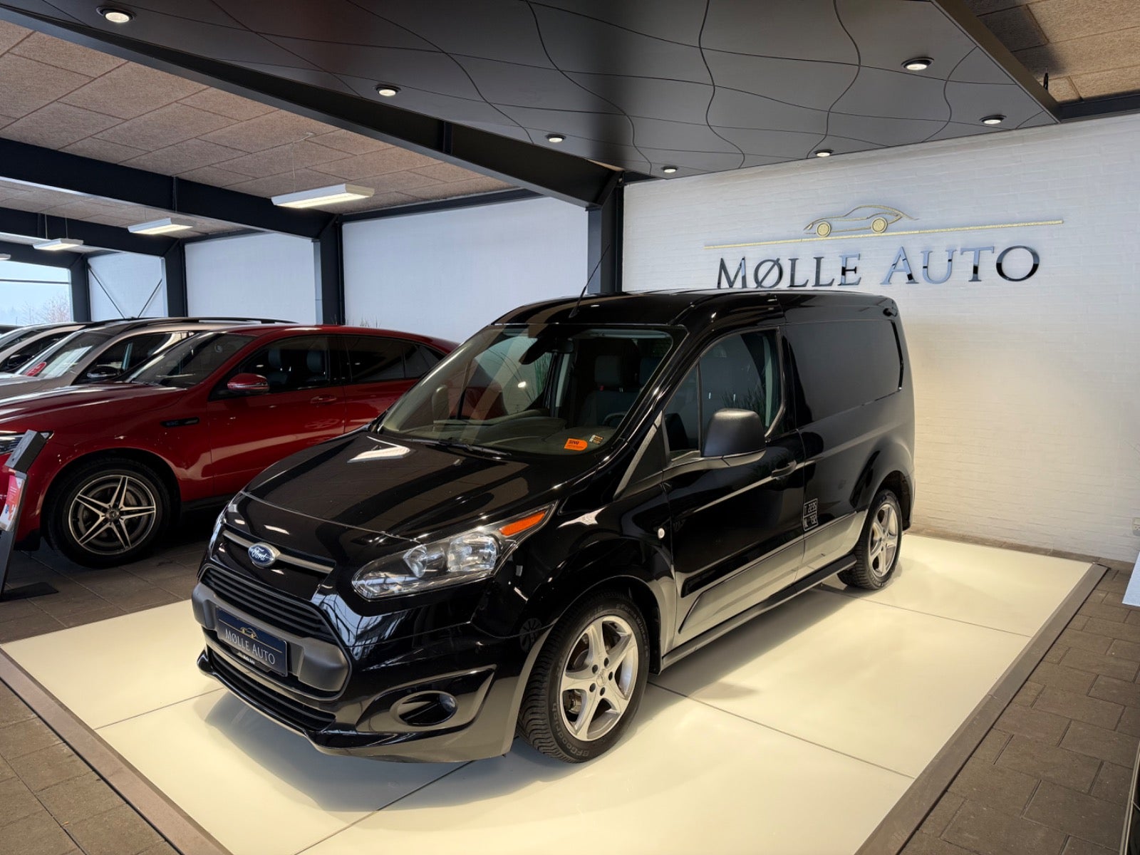 Billede af Ford Transit Connect 1,5 TDCi 120 Trend aut. kort