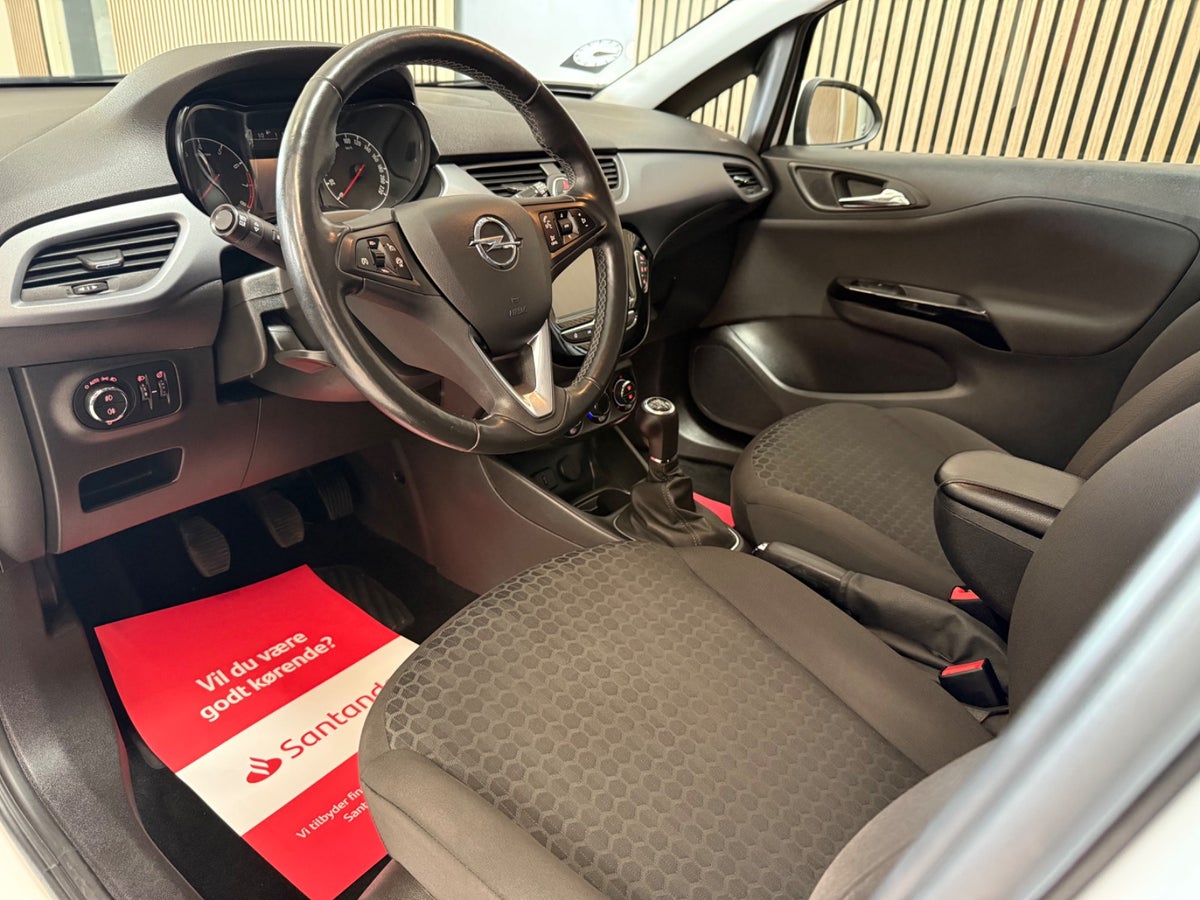 Opel Corsa 16V Impress