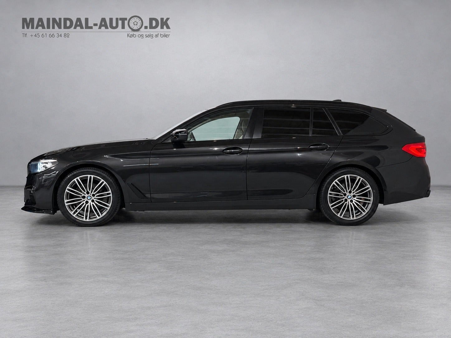 BMW 520d, Billede 3