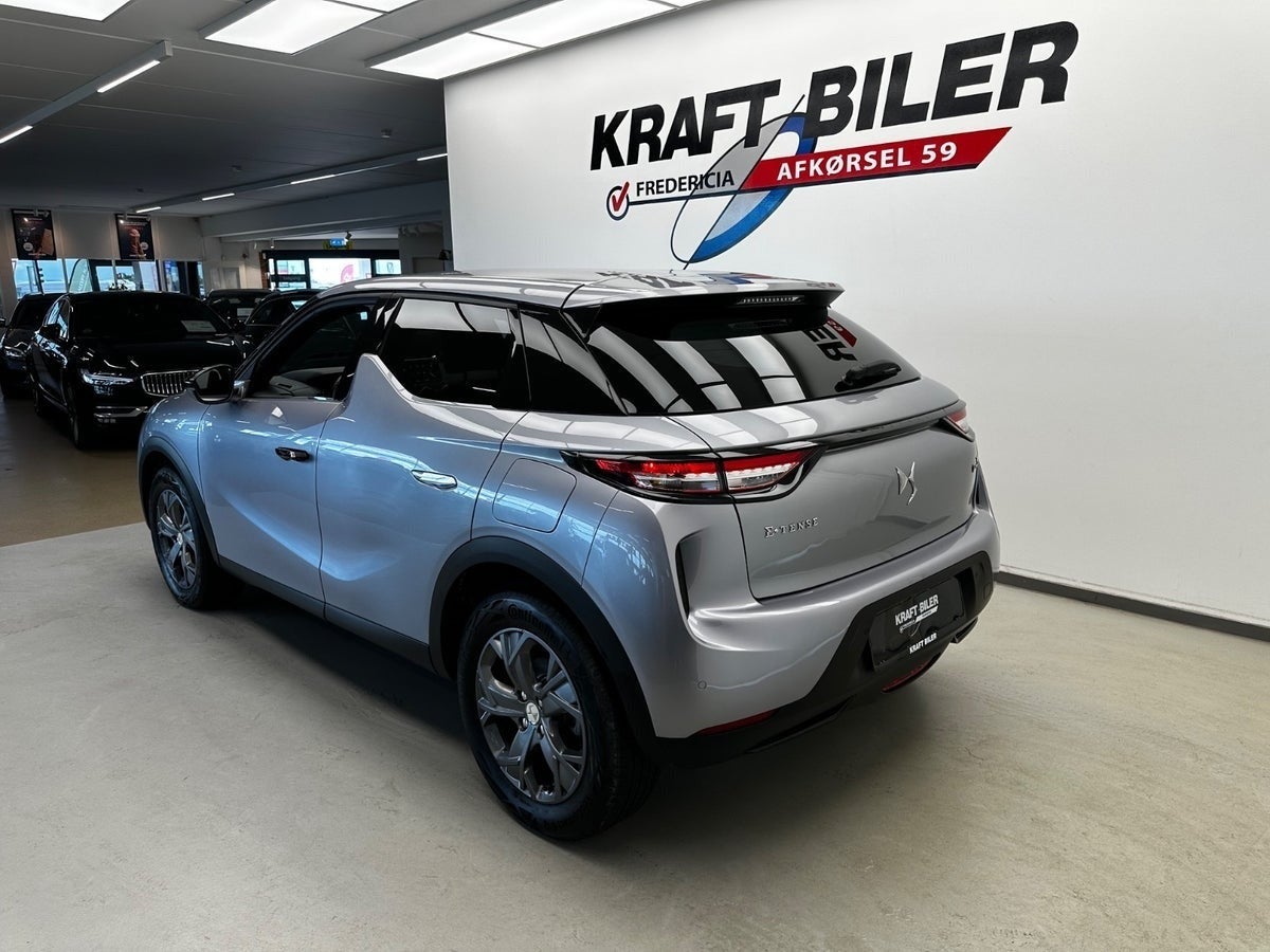 Billede af DS DS 3 CrossBack 50 E-Tense Bastille