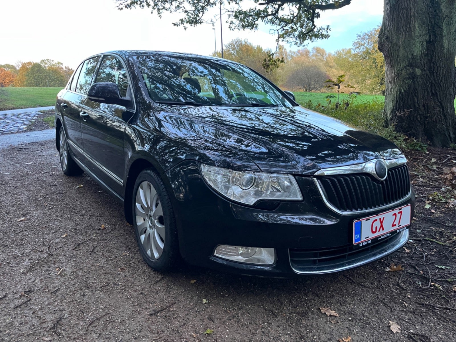 Skoda Superb 2009