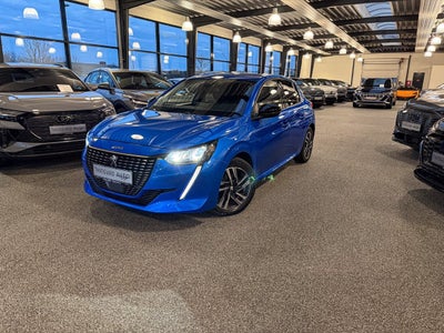 Peugeot 208 1,2 PureTech 100 Allure EAT8 5d