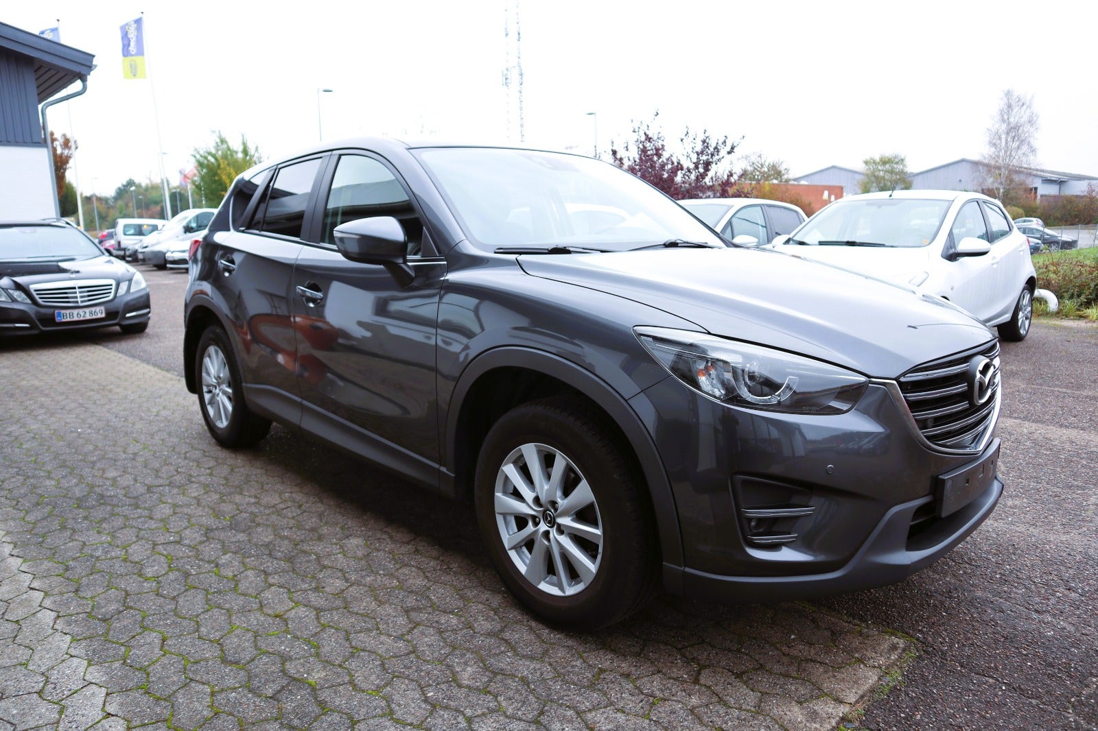Billede af Mazda CX-5 2,0 SkyActiv-G 165 Vision