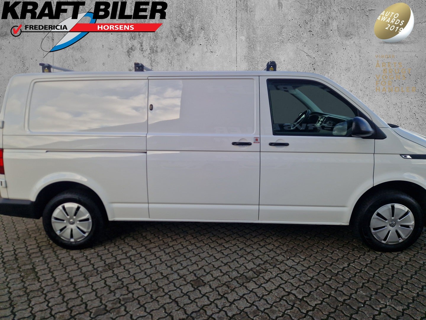 Billede af VW Transporter 2,0 TDi 110 Kassevogn lang