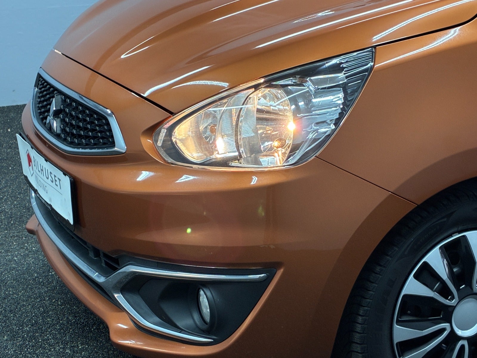 Billede af Mitsubishi Space Star 1,2 Anniversary Edition