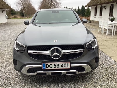 Mercedes GLC300 e 2,0 Coupé aut. 4Matic 5d