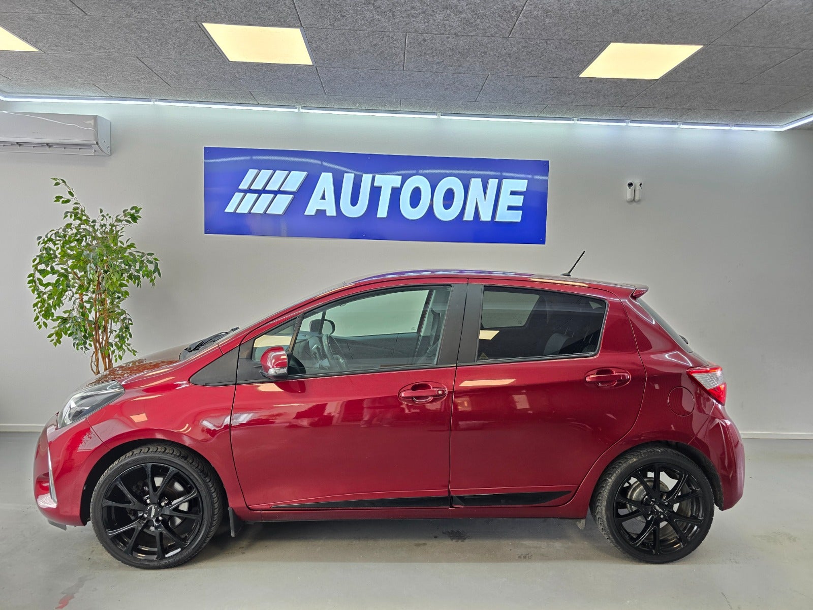 Billede af Toyota Yaris 1,5 VVT-i Flavour MDS