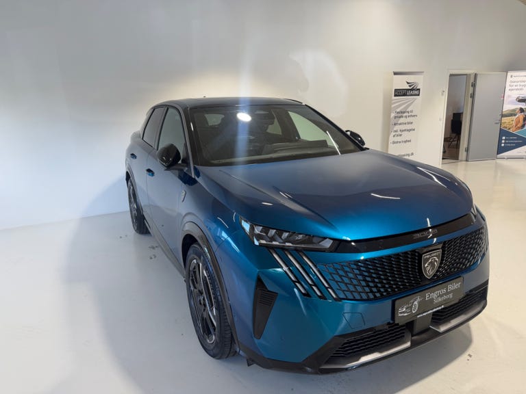 Peugeot e-3008 GT Pack