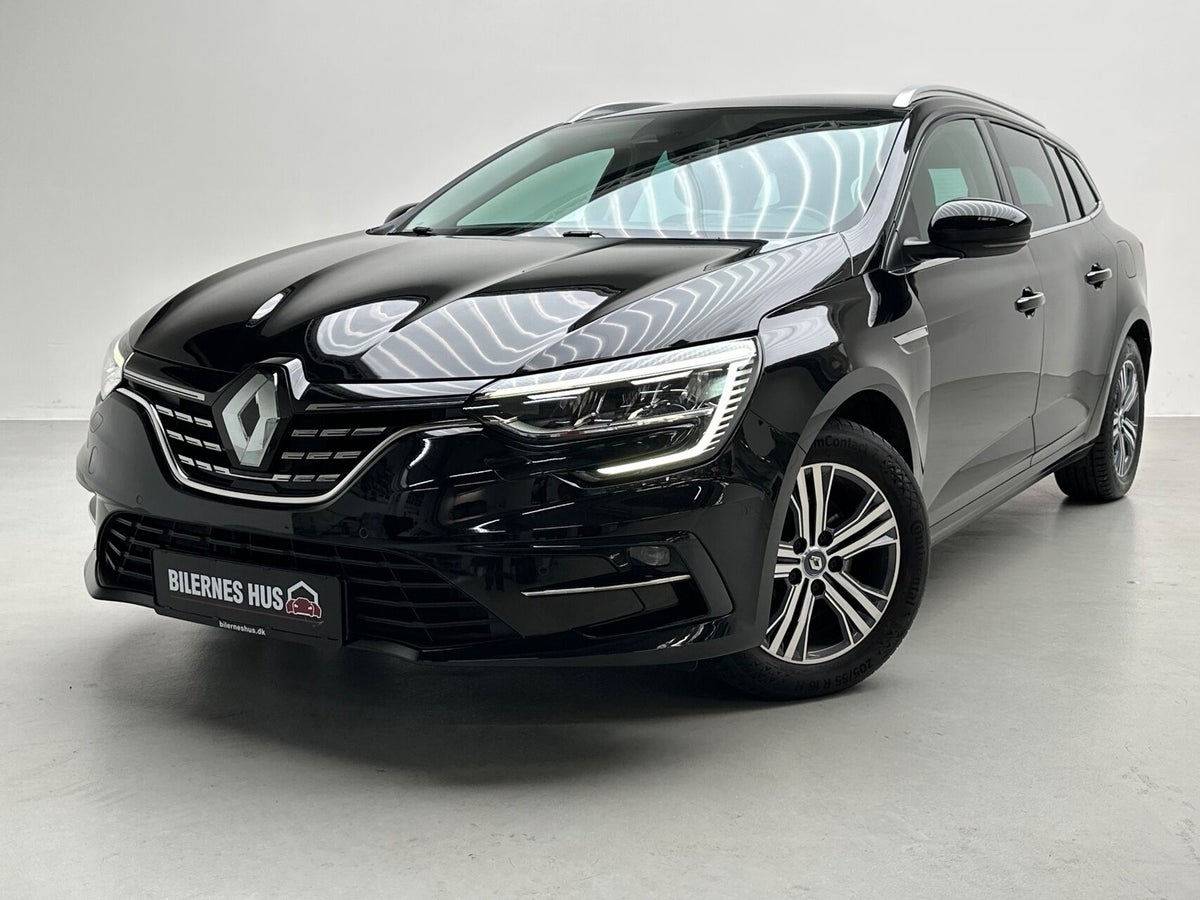 Renault Megane IV E-Tech Intens Sport Tourer billede 19
