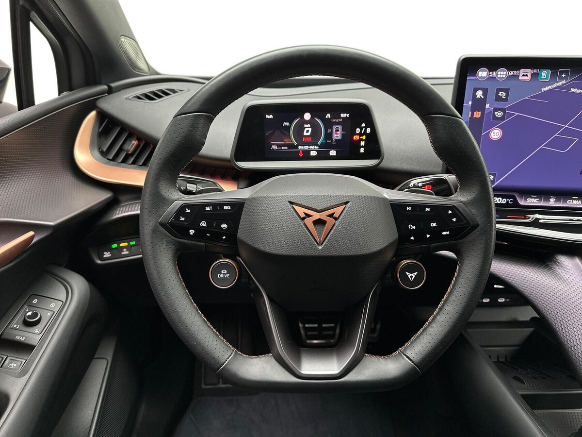 Cupra Tavascan Endurance billede 9