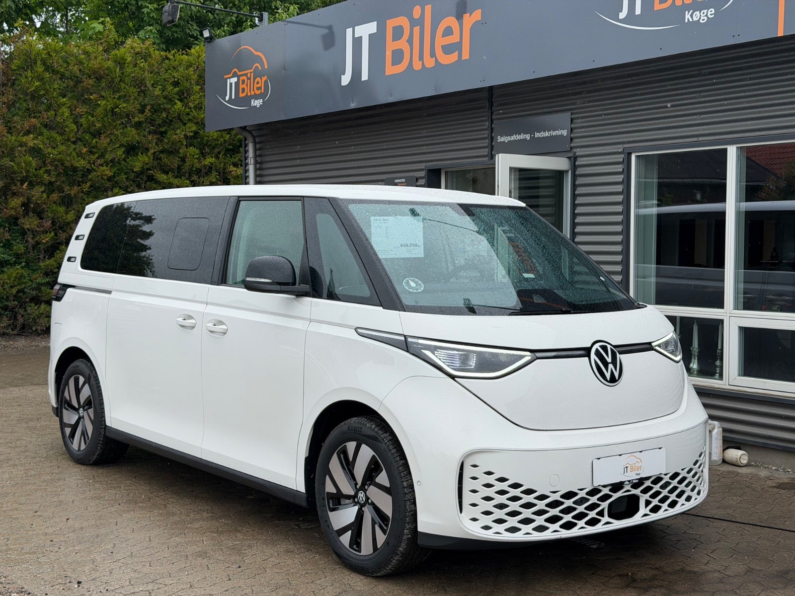 VW ID. Buzz Pro 7prs LWB