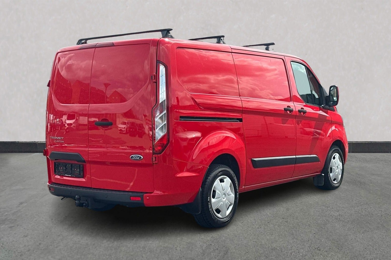 Billede af Ford Transit Custom 300S 2,0 TDCi 130 Trend aut.