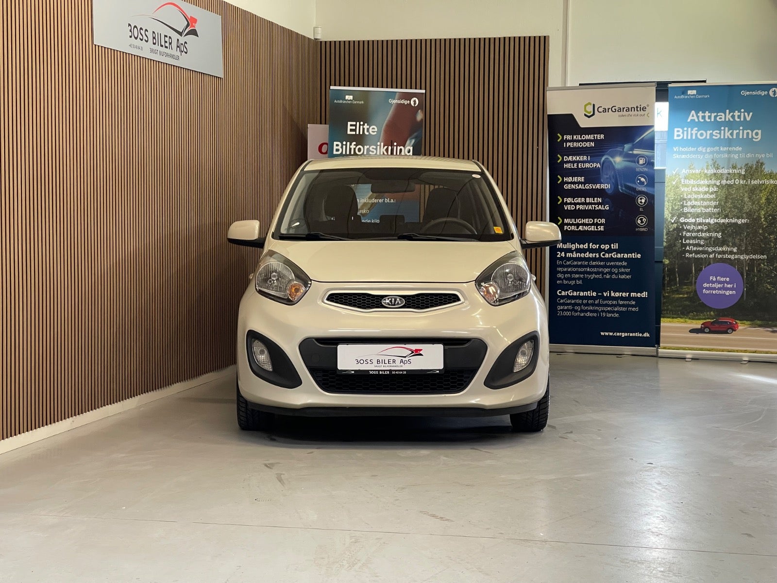 Billede af Kia Picanto 1,0 Active Eco