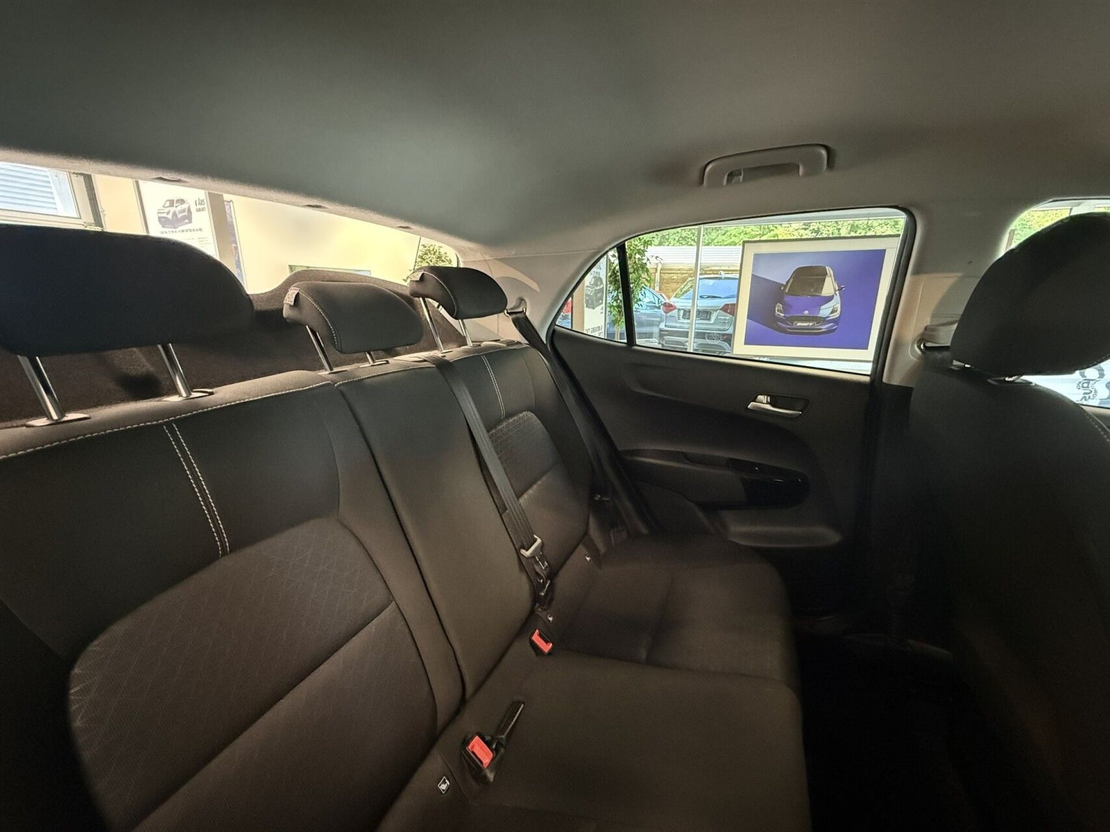 Kia Picanto Prestige Upgrade AMT