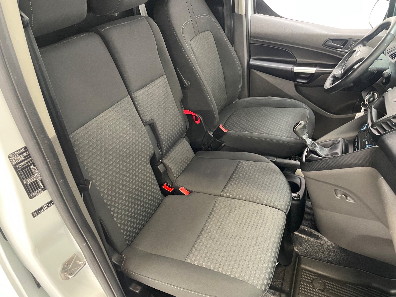 Billede af Ford Transit Connect 1,5 EcoBlue Trend lang