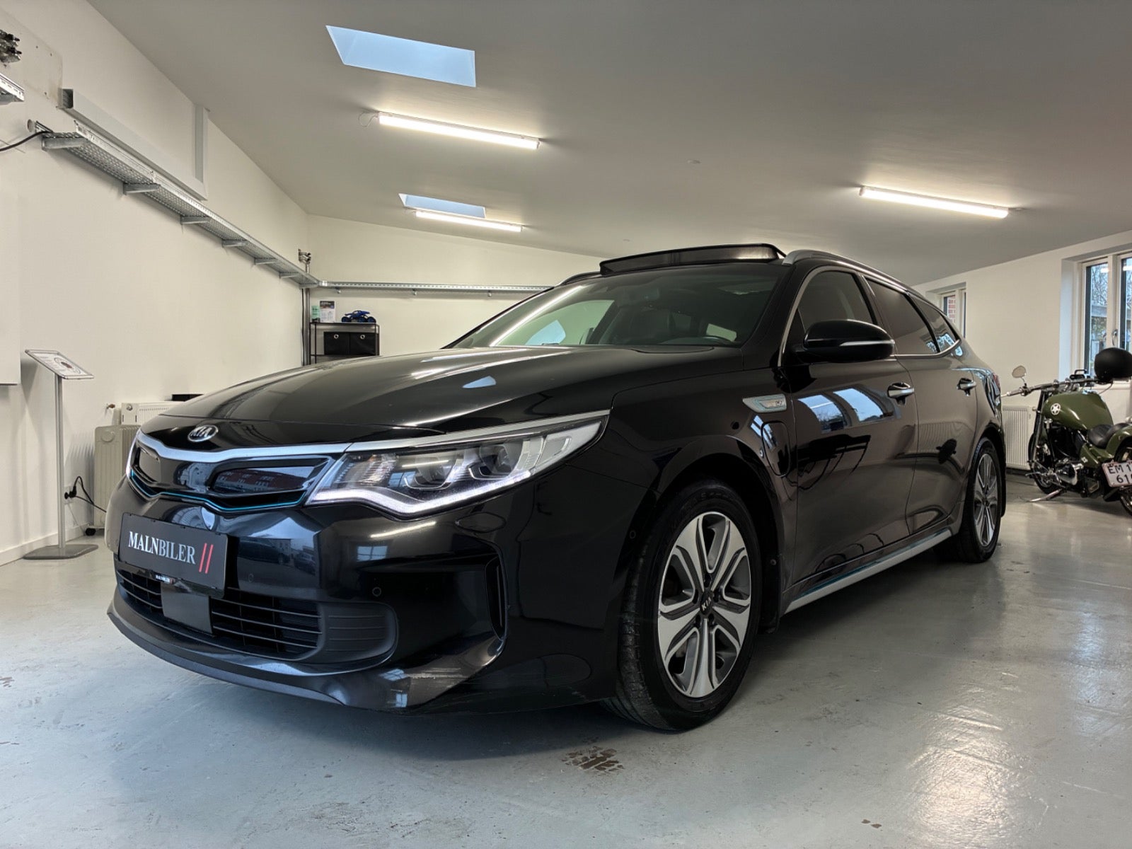 Billede af Kia Optima 2,0 PHEV SW aut.