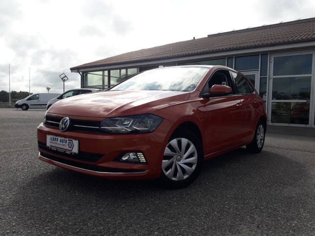 VW Polo 1,0 TSi 115 Highline