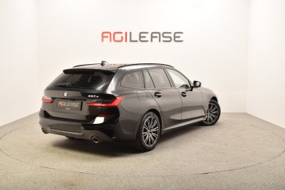 BMW 330e Touring M-Sport aut.