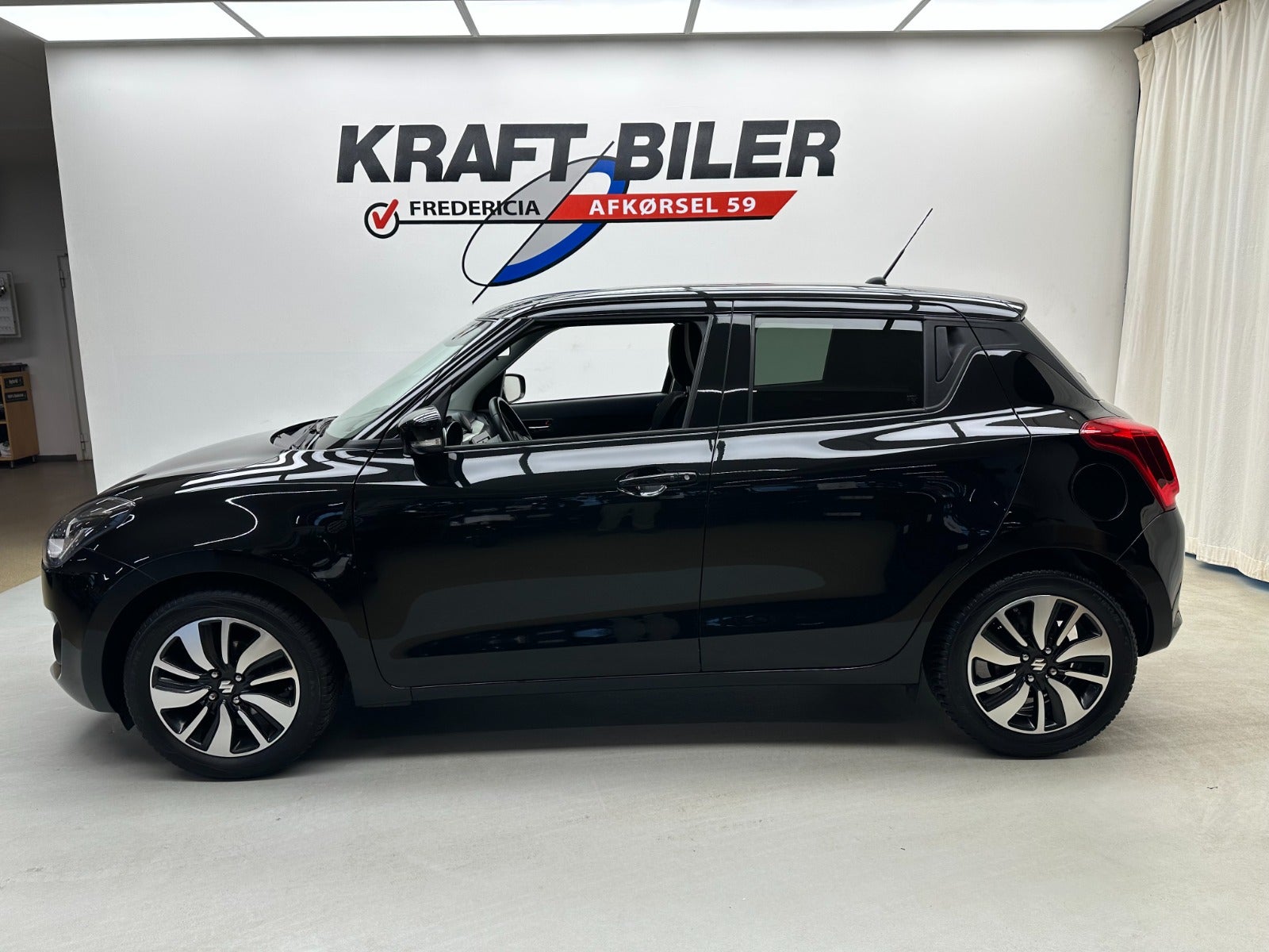 Billede af Suzuki Swift 1,2 mHybrid Exclusive