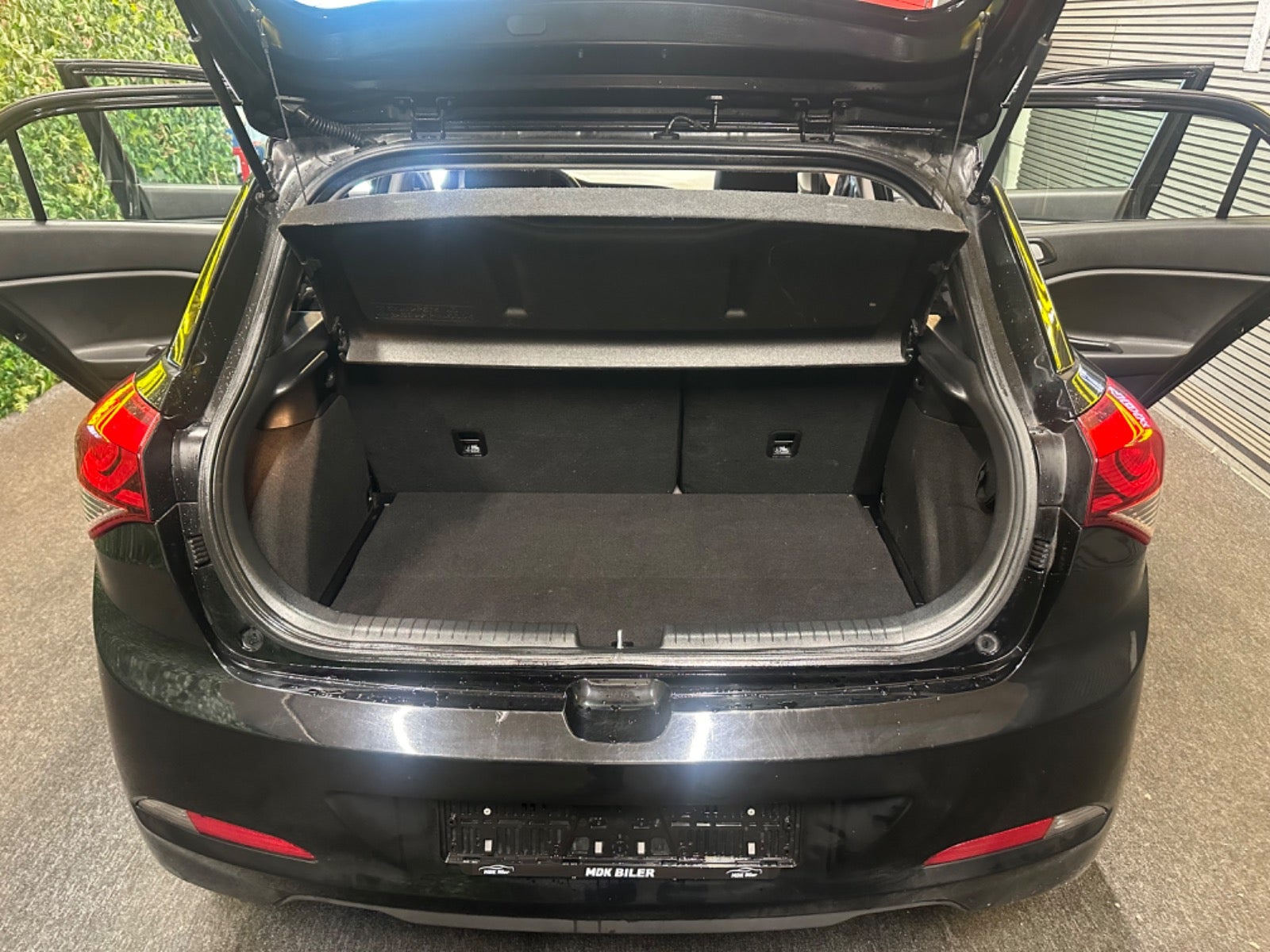 Billede af Hyundai i20 1,25 Elegance