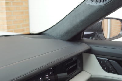 Porsche Taycan Turbo S Performance+