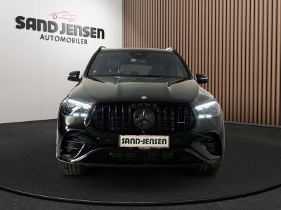 Mercedes GLE53 AMG Hybrid aut. 4Matic+ Van