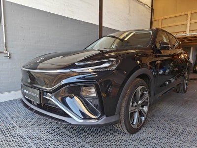 MG Marvel R  Luxury 5d