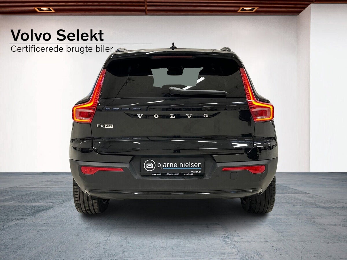 Volvo EX40 Extended Range Plus billede 8