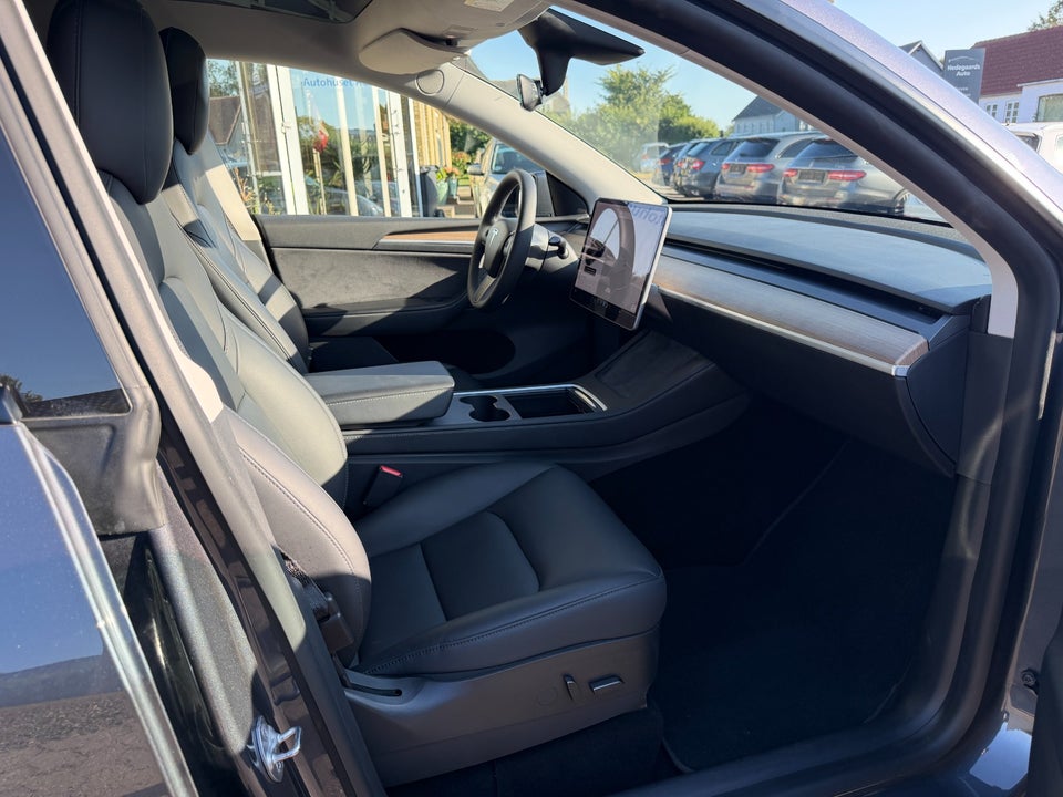 Tesla Model Y Long Range AWD — billede 7