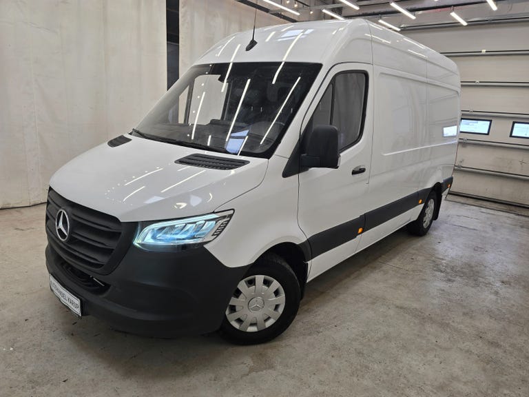 Mercedes Sprinter 316 CDi A2 Kassevogn aut. RWD