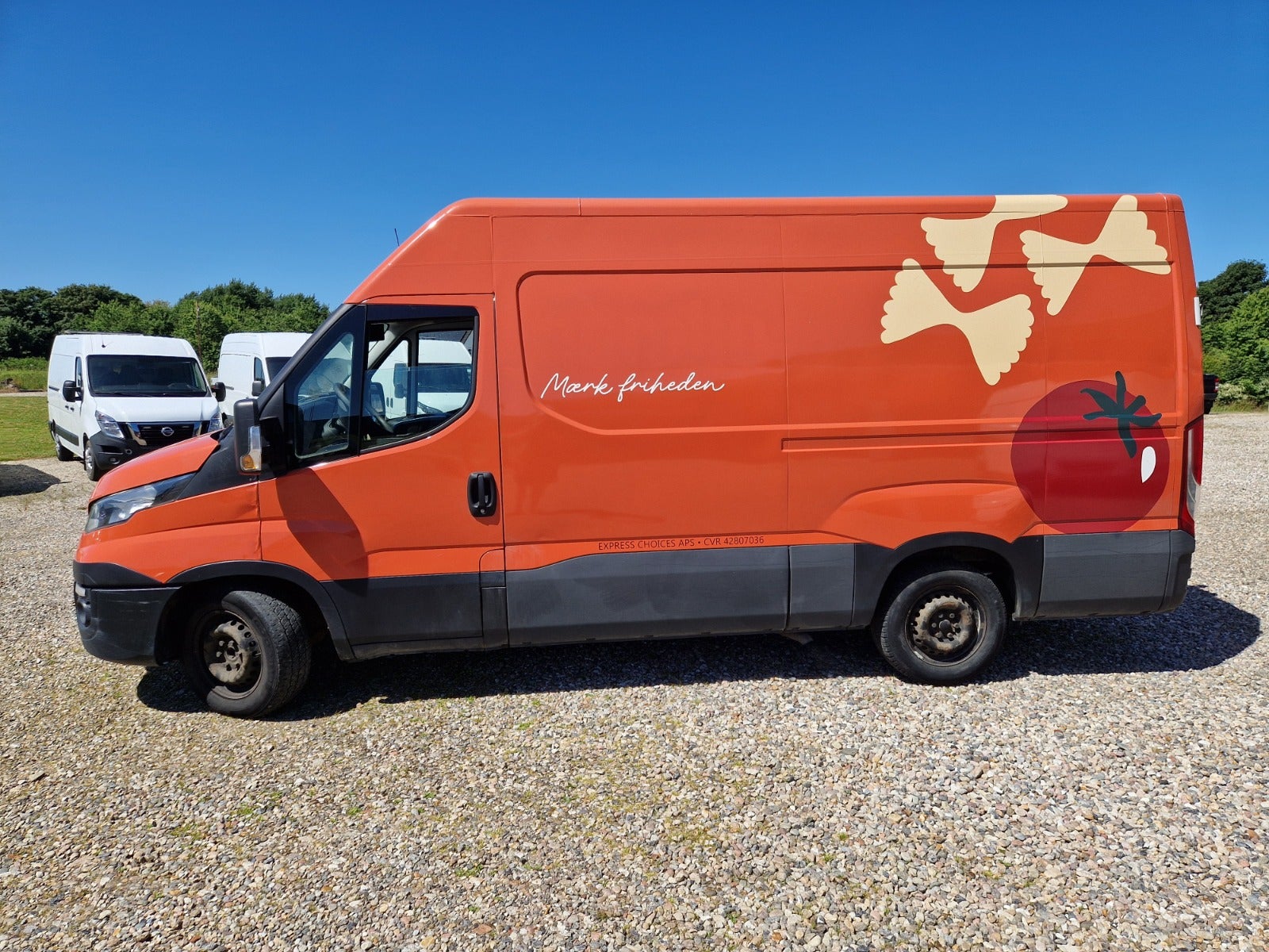 Billede af Iveco Daily 2,3 35S14 12m³ Van AG8