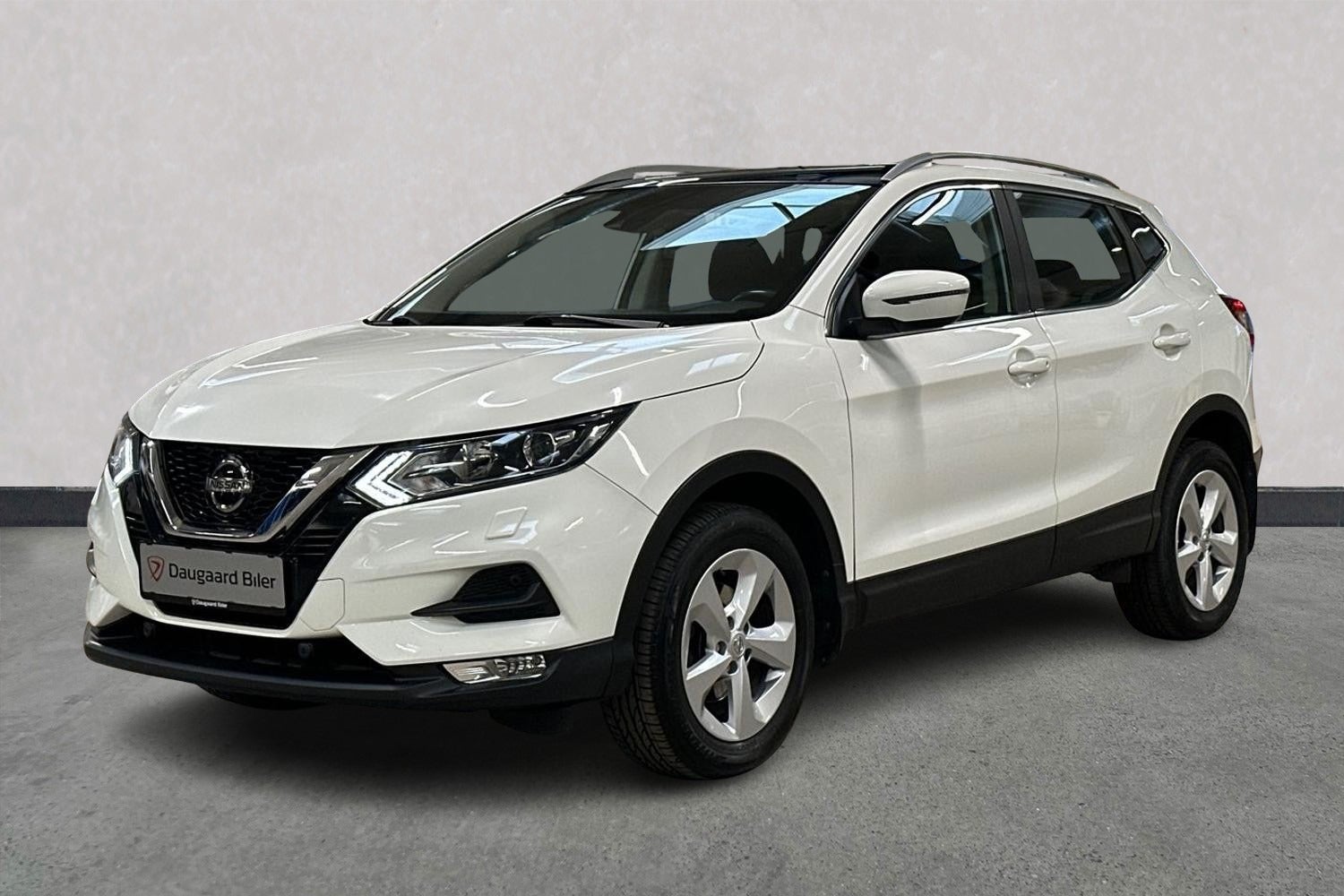 Billede af Nissan Qashqai 1,3 Dig-T 140 Acenta