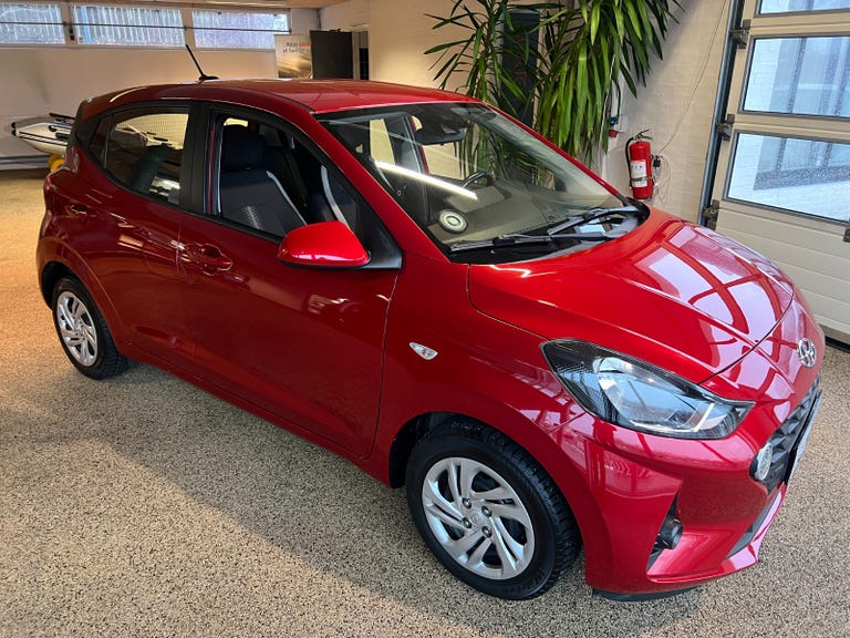 Hyundai i10 MPi Advanced