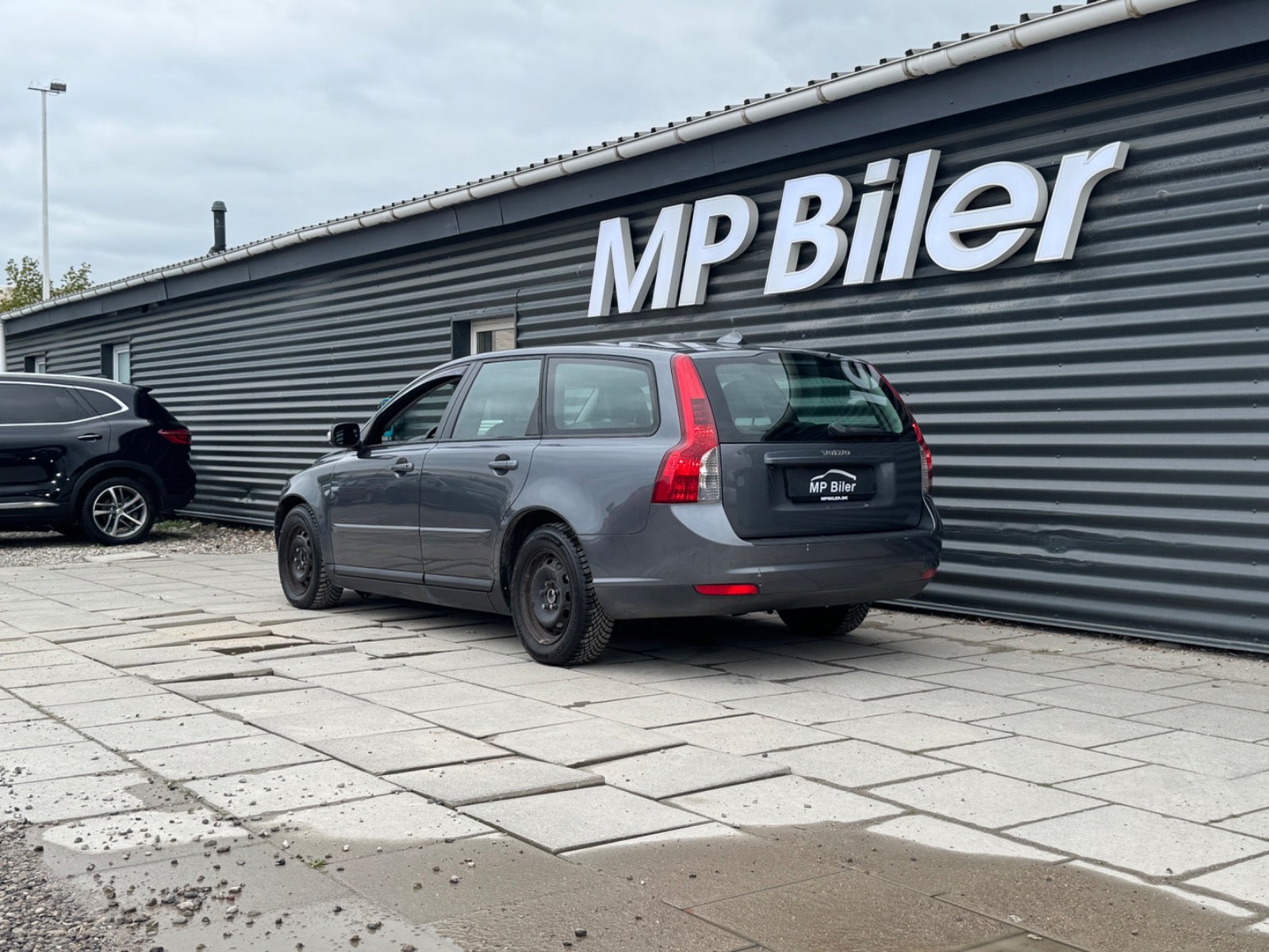 Billede af Volvo V50 1,6 D