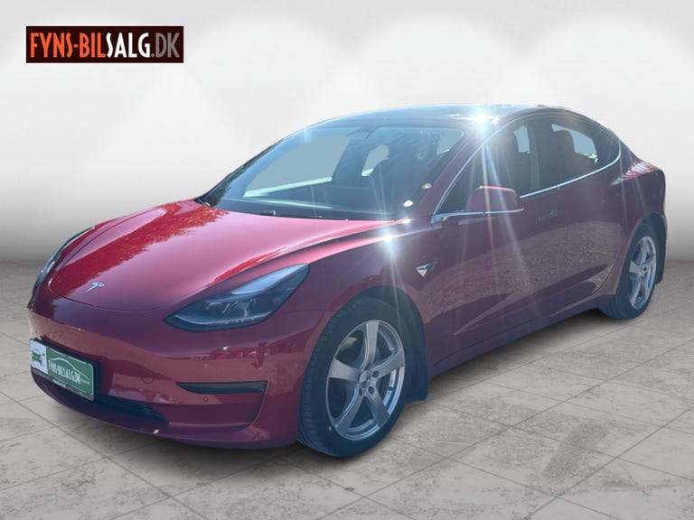 Tesla Model 3 Standard Range+ RWD