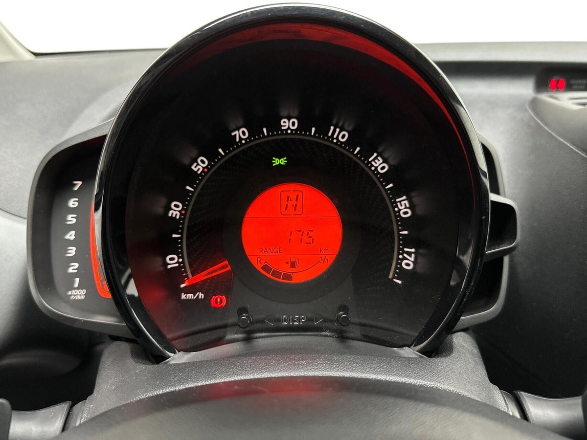 Toyota Aygo VVT-i x-press x-shift billede 14