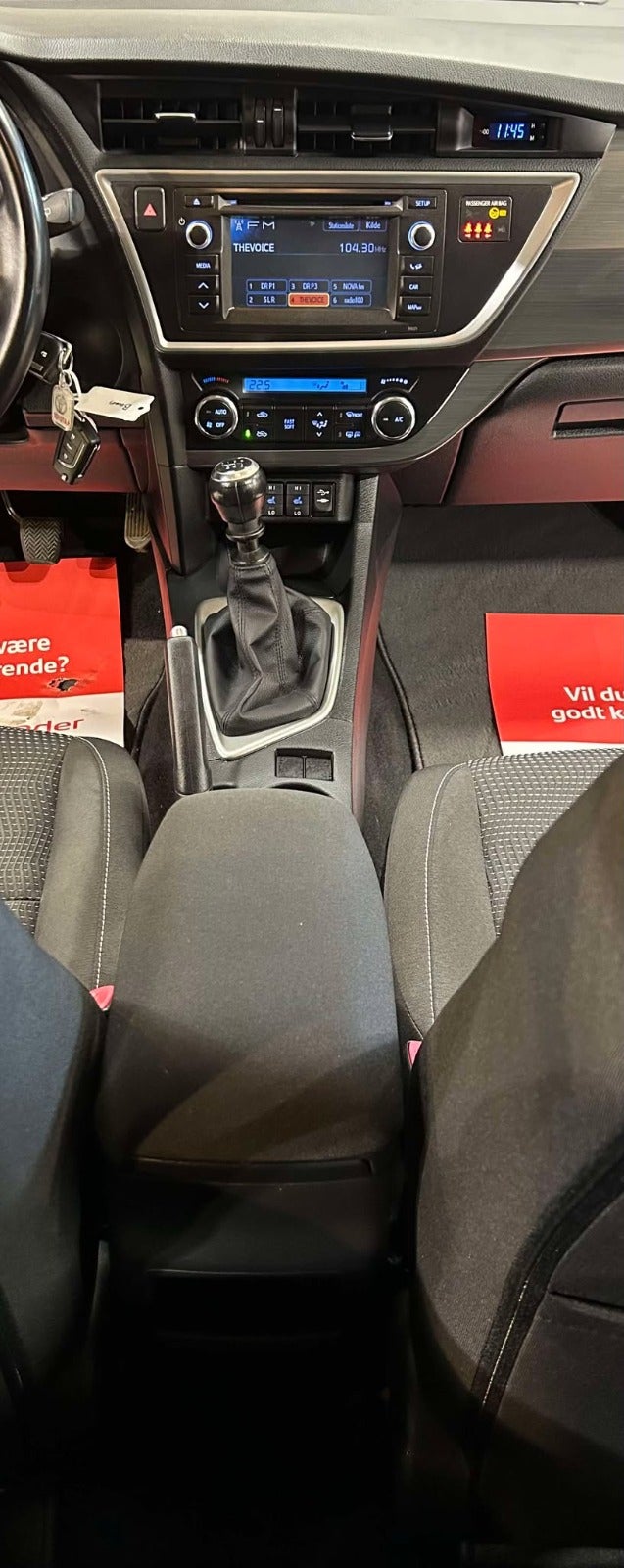 Billede af Toyota Auris 1,6 T1+ Touring Sports
