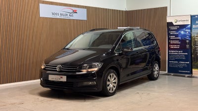 VW Touran 1,5 TSi 150 Highline Family DSG 7prs