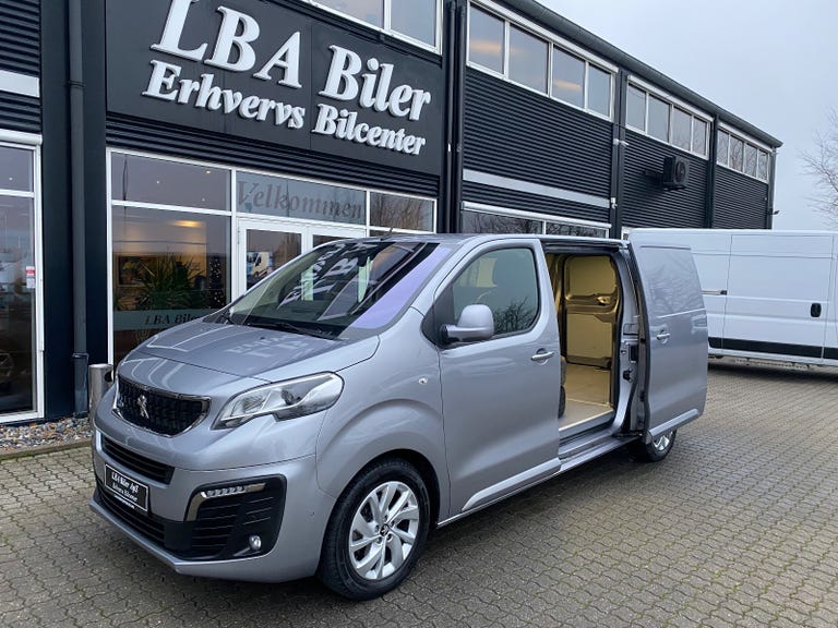Peugeot Expert BlueHDi 177 L3 Sport EAT8 Van