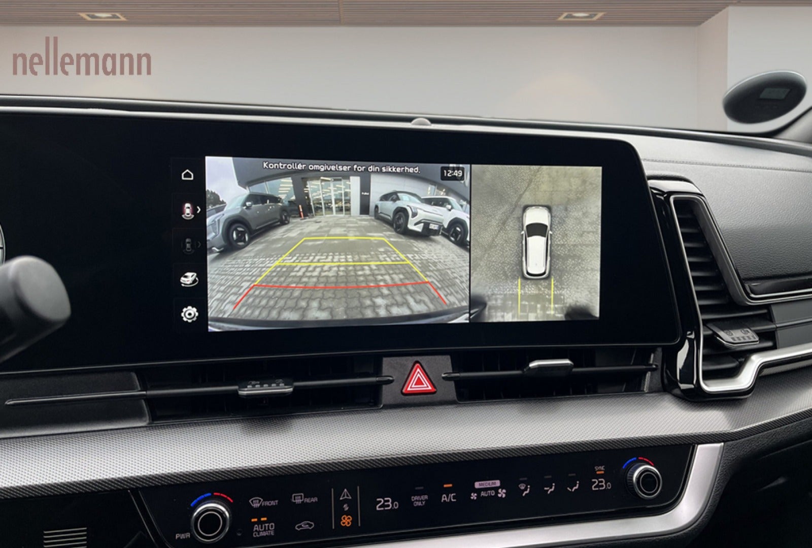 Kia Sportage PHEV GT-Line aut. 4WD