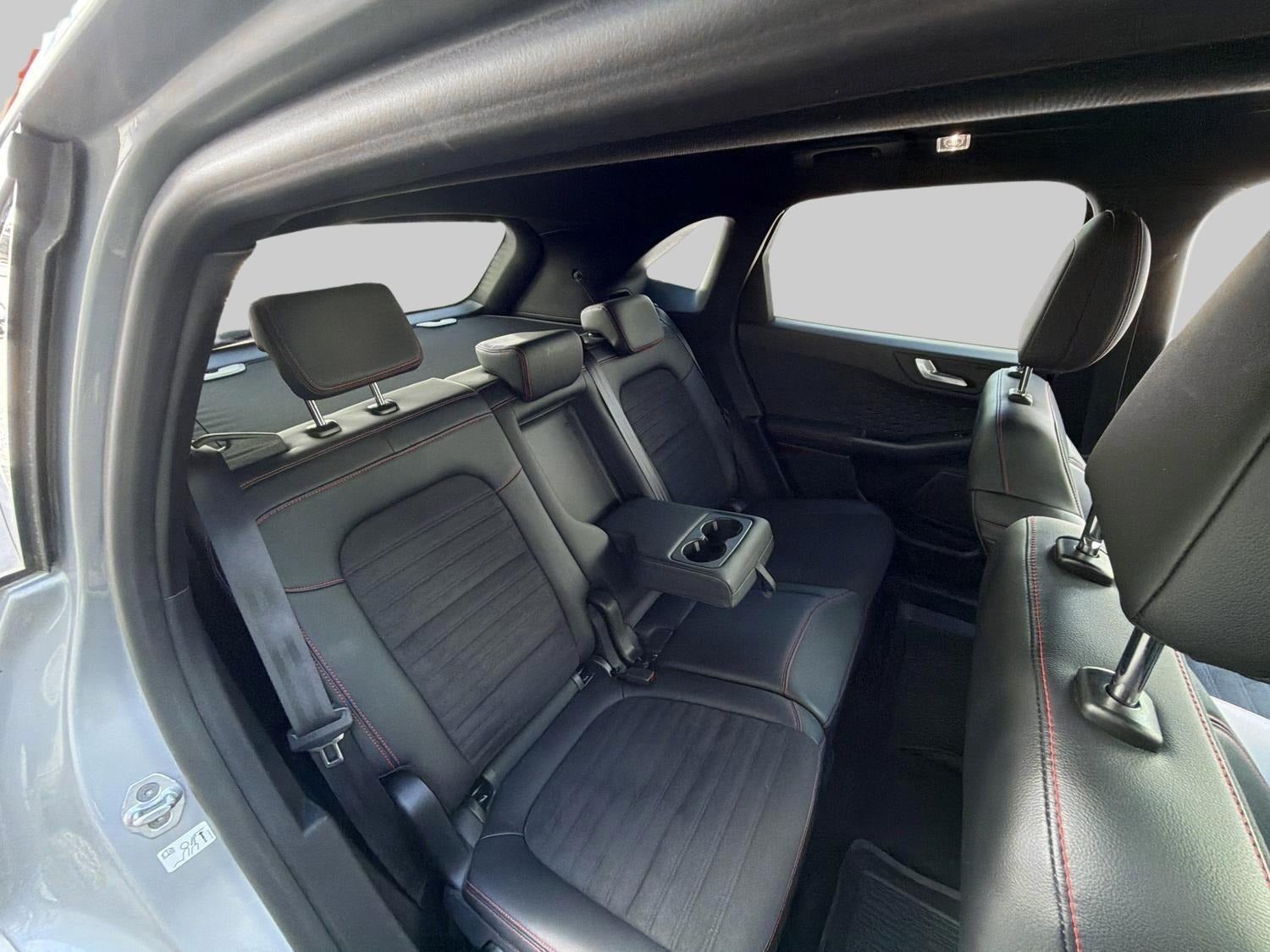 Billede af Ford Kuga 2,5 PHEV ST-Line X CVT