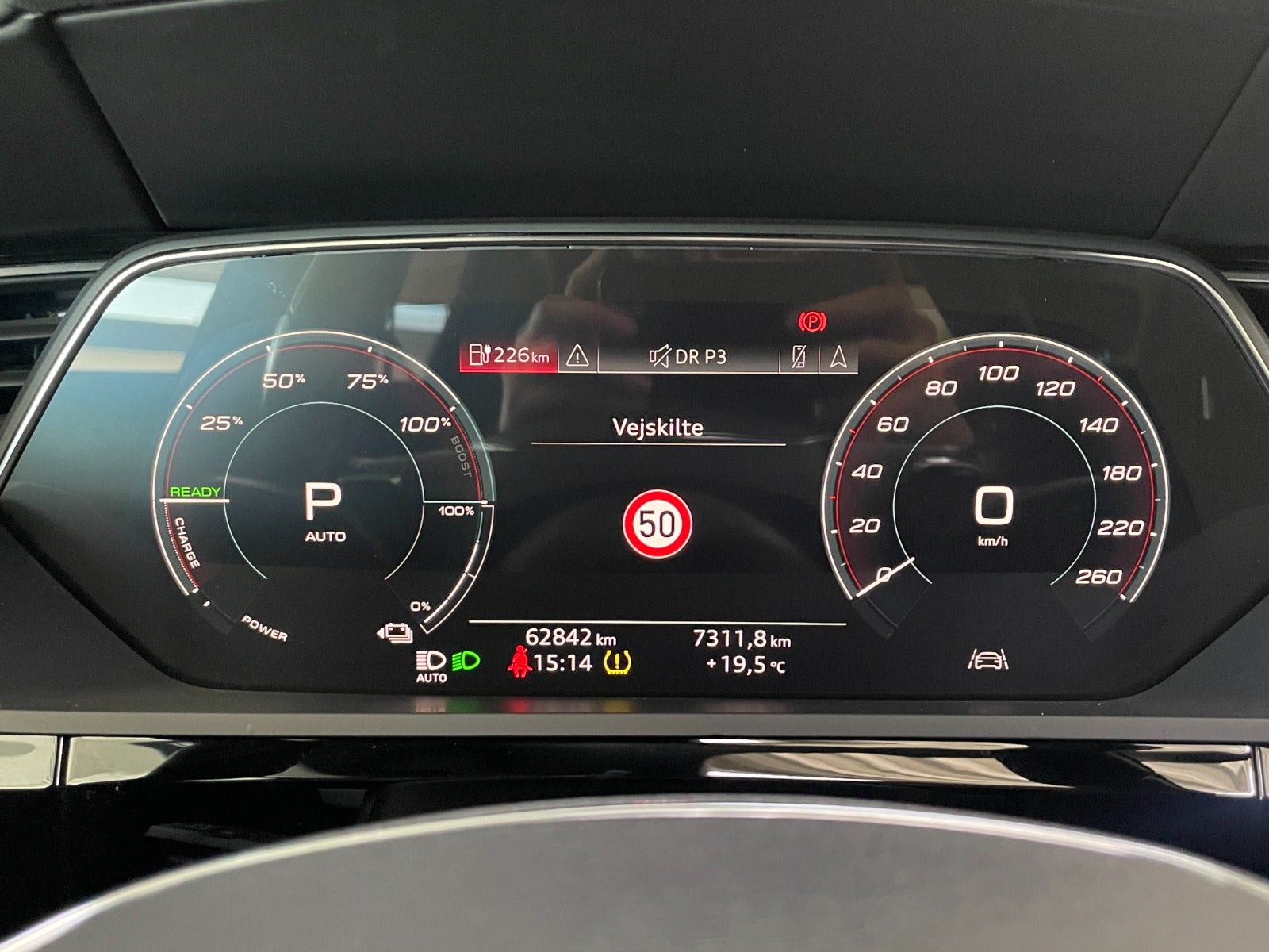 Billede af Audi e-tron 55 quattro