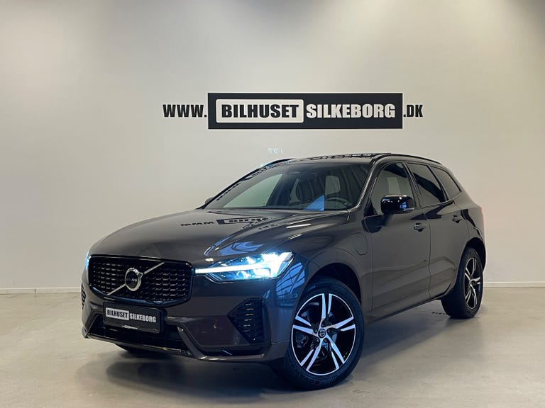 Volvo XC60 T6 ReCharge R-Design aut. AWD