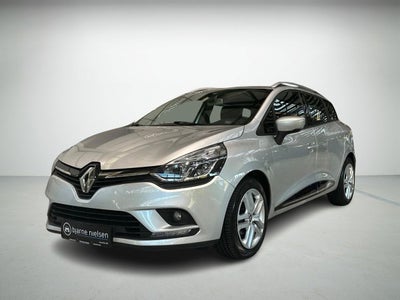 Renault Clio IV dCi 90 Zen Sport Tourer