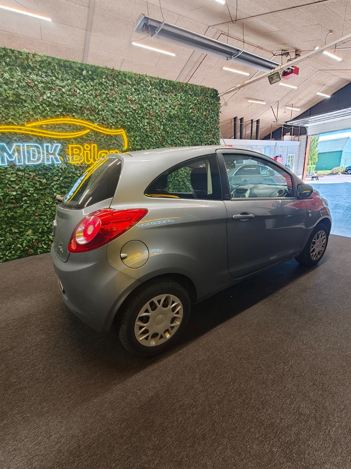 Billede af Ford Ka 1,2 Metal