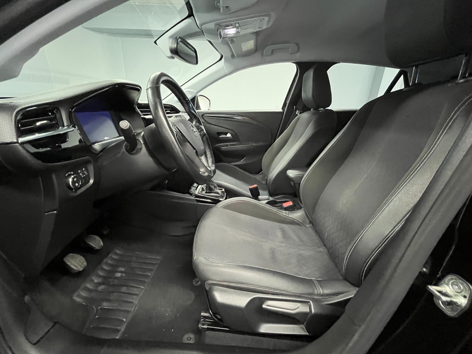 Billede af Opel Corsa 1,5 D 102 CityLine+