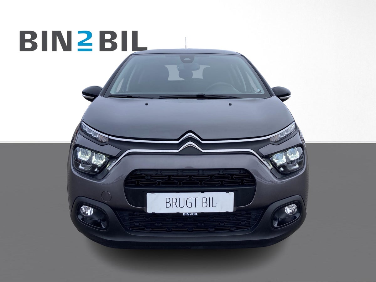 Citroën C3 PureTech 83 Palais billede 8