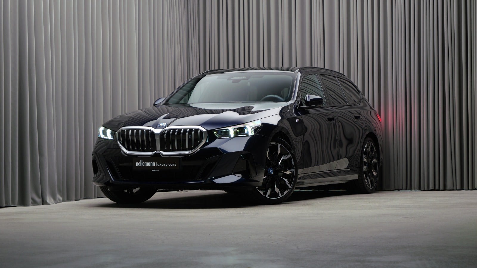 BMW i5 eDrive40 Touring M-Sport