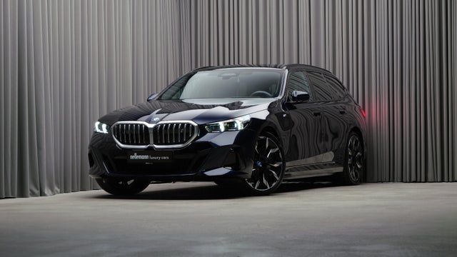 BMW i5 eDrive40 Touring M-Sport